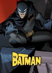 Poster for The Batman