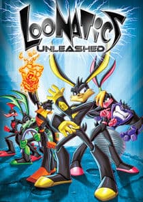 Poster for Loonatics: Unleashed
