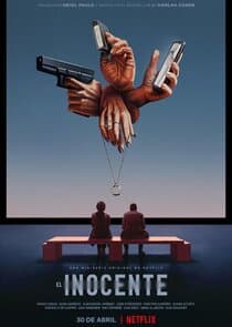 Poster for El inocente