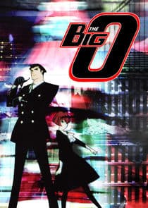 Poster for The Big O
