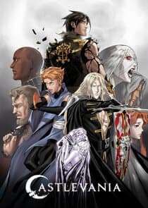 Poster for Castlevania