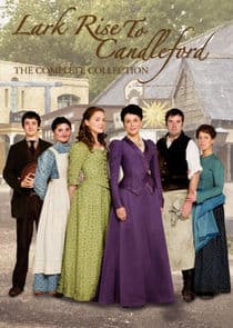 Poster for Lark Rise to Candleford