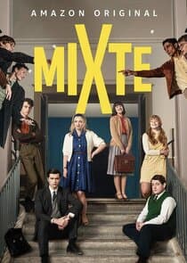 Poster for Mixte