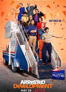 Poster for Arrested Development