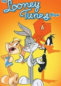 Poster for The Looney Tunes Show
