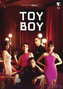 Poster for Toy Boy