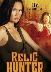 Poster for Relic Hunter