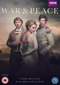 Poster for War & Peace