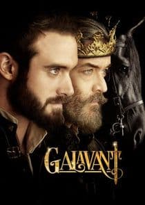 Poster for Galavant