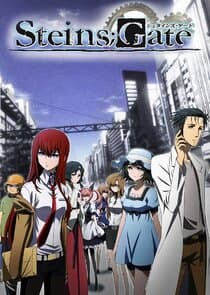 Poster for Steins;Gate