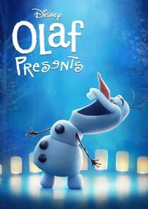 Poster for Olaf Presents
