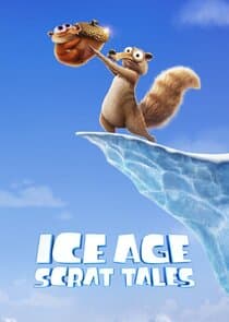 Poster for Ice Age: Scrat Tales