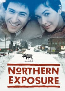 Poster for Northern Exposure