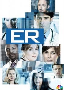 Poster for ER