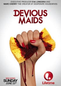 Poster for Devious Maids