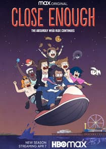 Poster for Close Enough