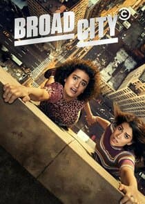 Poster for Broad City