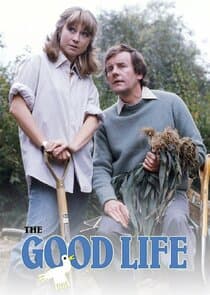Poster for The Good Life