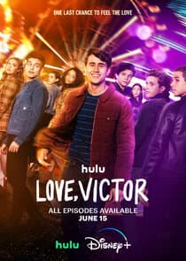 Poster for Love, Victor