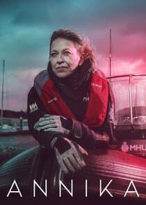Poster for Annika