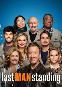 Poster for Last Man Standing