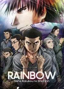 Poster for Rainbow: Nisha Rokubou no Shichinin