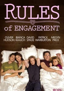 Poster for Rules of Engagement