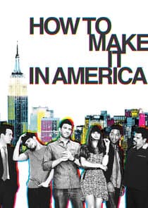 Poster for How to Make It in America