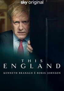 Poster for This England