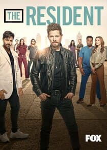 Poster for The Resident