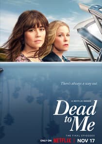 Poster for Dead to Me