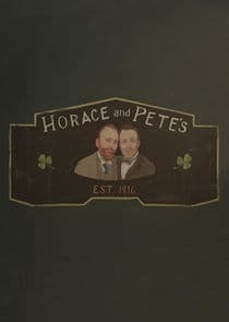 Poster for Horace and Pete