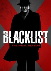 Poster for The Blacklist