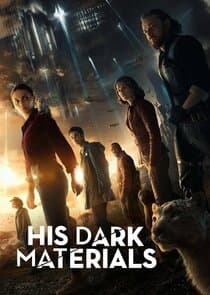 Poster for His Dark Materials