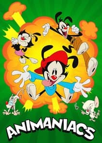 Poster for Animaniacs