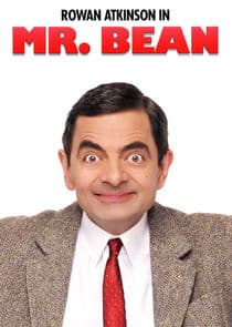 Poster for Mr. Bean