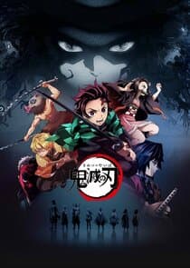 Poster for Demon Slayer