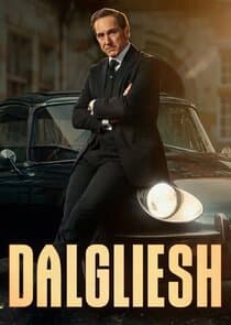 Poster for Dalgliesh
