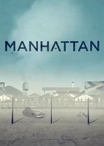 Poster for Manhattan