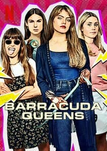Poster for Barracuda Queens