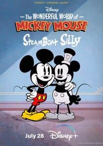 Poster for The Wonderful World of Mickey Mouse