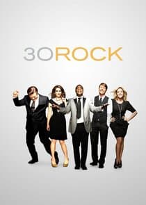 Poster for 30 Rock