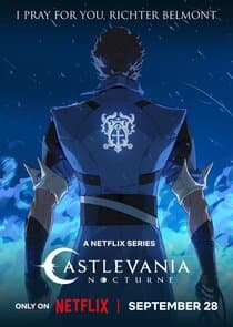 Poster for Castlevania: Nocturne