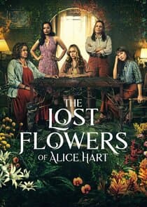 Poster for The Lost Flowers of Alice Hart