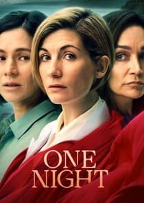 Poster for One Night