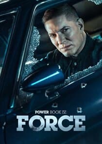 Poster for Power Book IV: Force