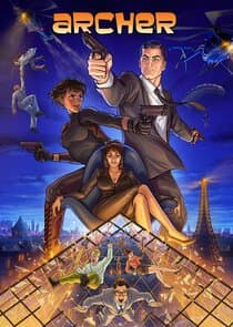 Poster for Archer