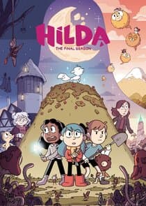 Poster for Hilda