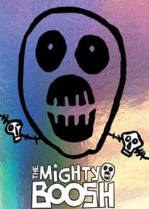 Poster for The Mighty Boosh