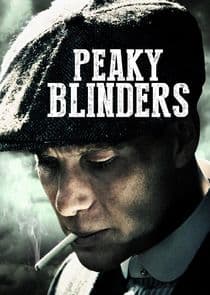 Poster for Peaky Blinders